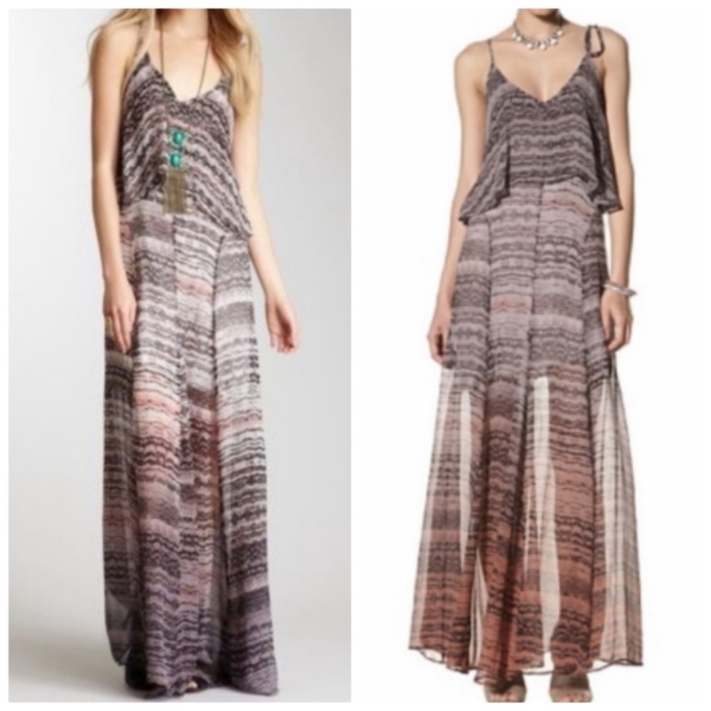 Gypsy made in Hollywood dress.